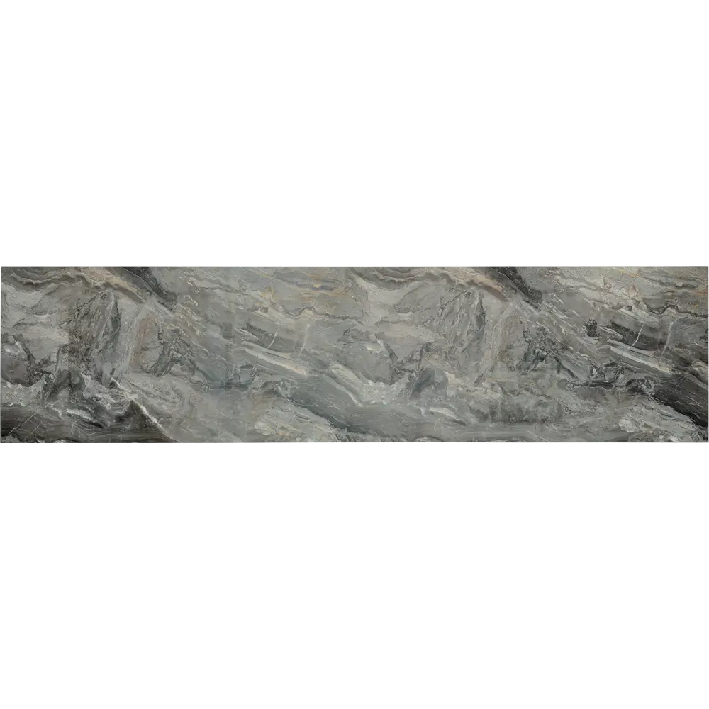 Столешница Delinia Рашчер 120x3.9x80 см HPL/ДСП цвет серый 86339591 STLM-2125045 ДСП Прямой угол - Вид №6