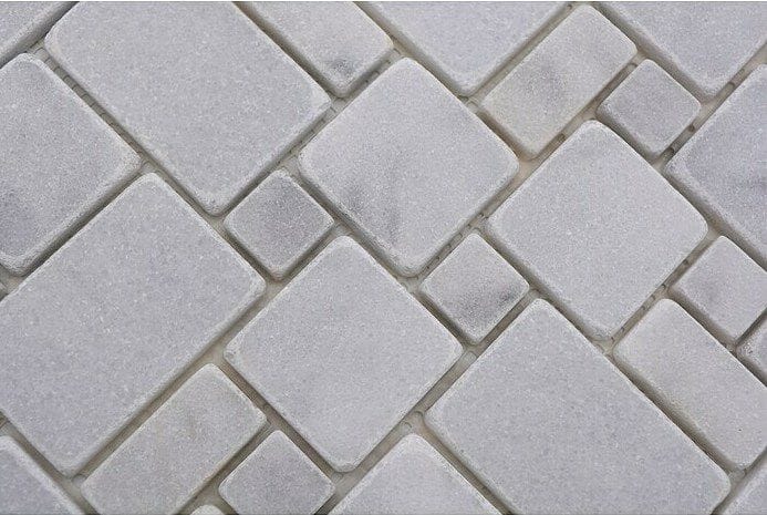 Пол из каррарского мрамора Mosaix Opus ARCH-00062430 - Вид №3