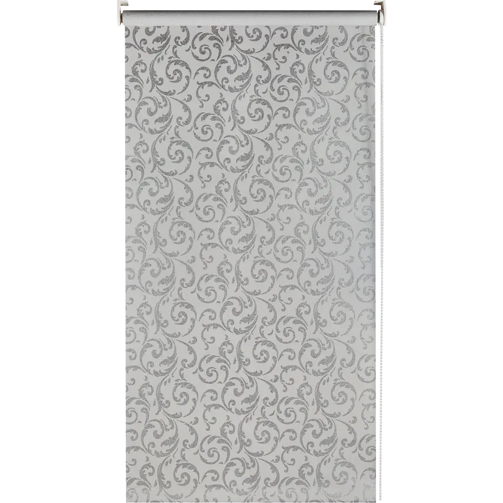 Штора рулонная Прато 50x160 см серая 84521818 STLM-2171584 MIAMOZA