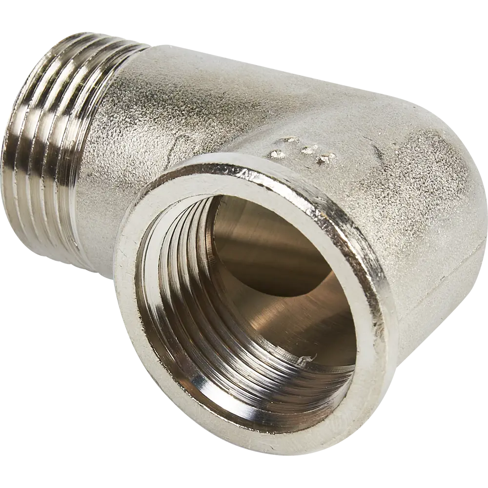 Угольник STOUT 1" для систем отопления и водоснабжения 82238936 STLM-0807036