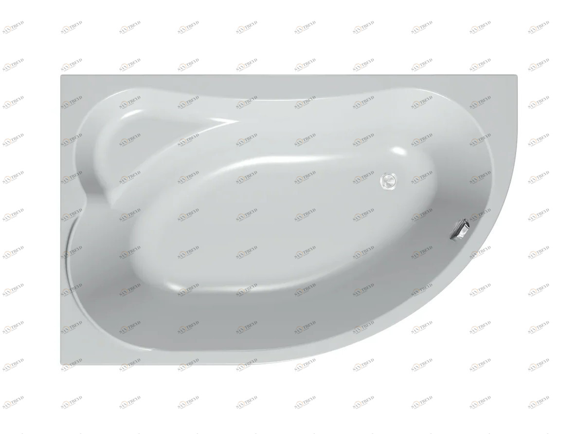 Акриловая ванна Kolpa-San Voice 01143 BASIS Словения 