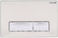 GP4004.00 Кнопка для инсталляции металл нержавейка Creavit 