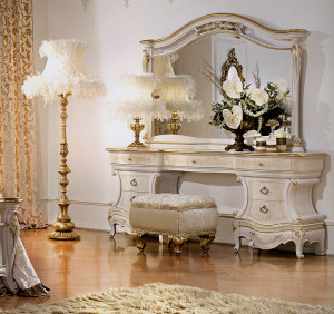 Туалетный столик  ANTONELLI MORAVIO 8113