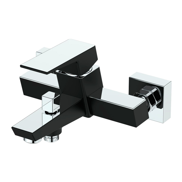 35-05P GRANO black  Смеситель для ванны  ARGO kran 3505pgranoblack