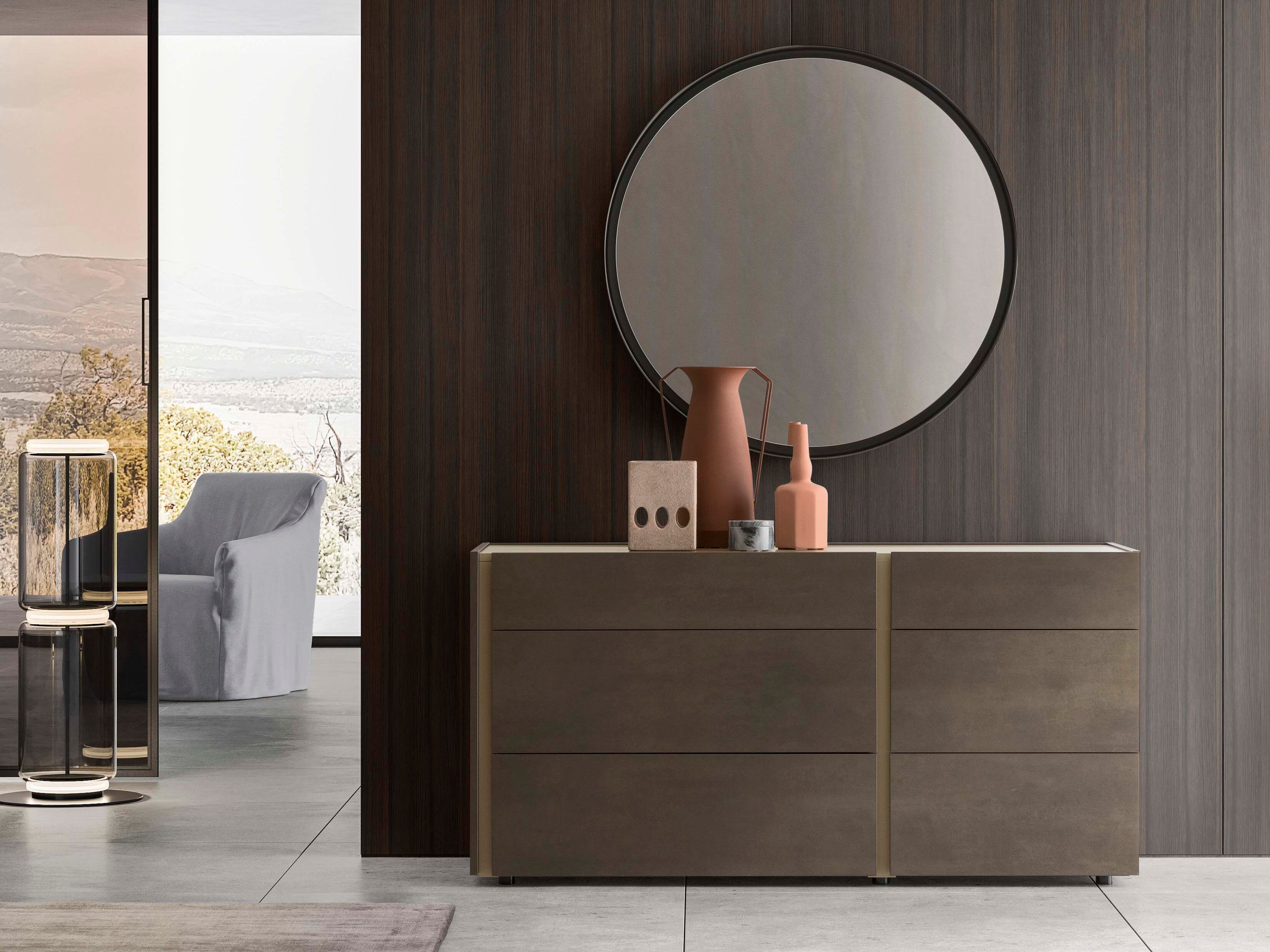 Деревянный комод Alf DaFrè Da-do ARCH-00002915