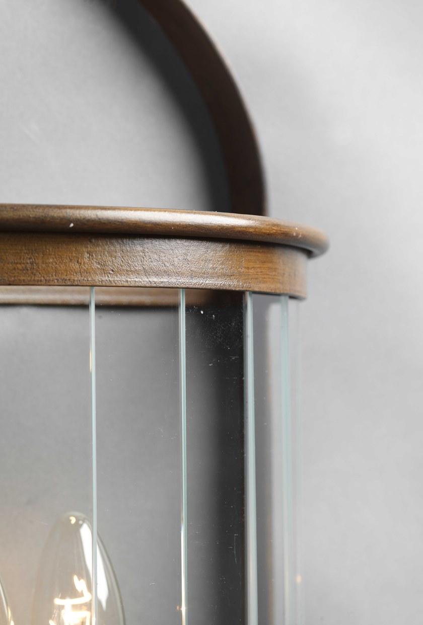 OFFICINACIANI Бра для улицы утюг Tasis Gl3015wa-3  - Вид №1