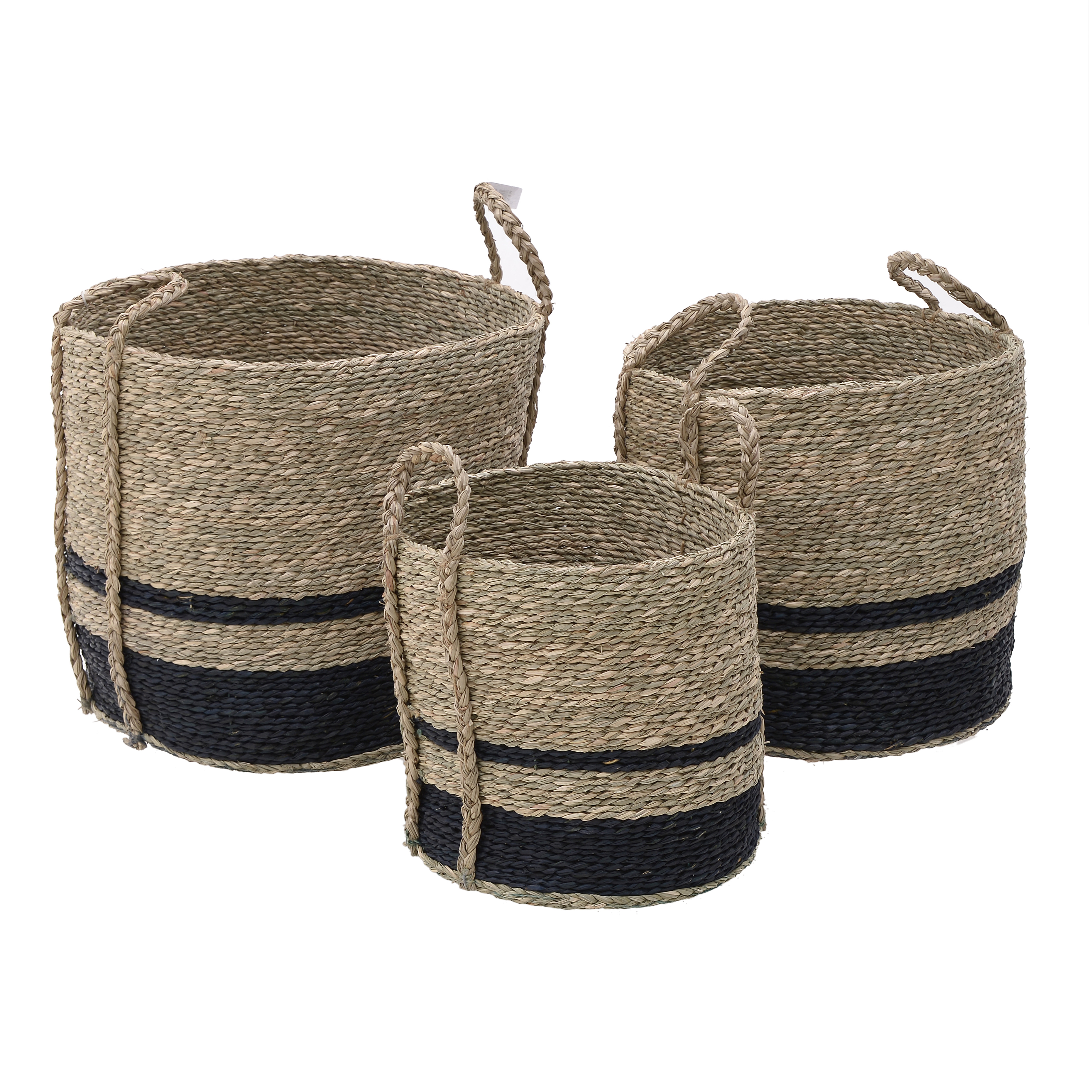 3870561.0067 КОРЗИНА, НАБОР ИЗ 3ШТ TO4ROOMS  - Вид №1