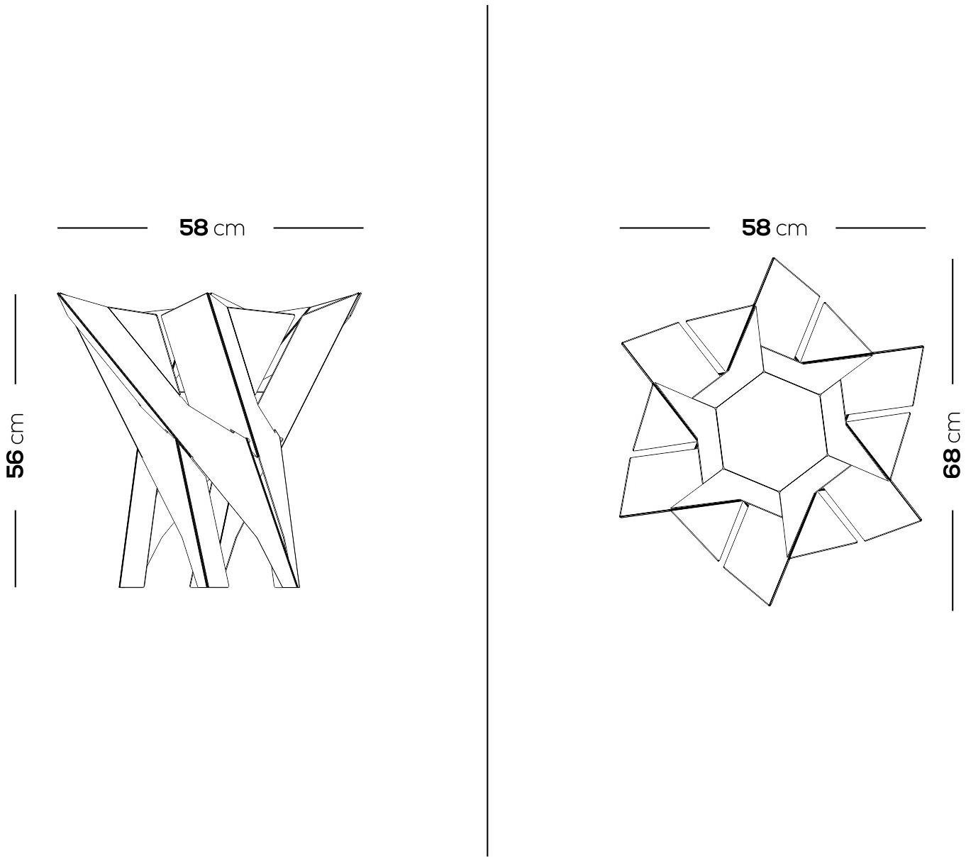 Arpe studio Жаровня из углеродистой стали  Pf65  - Вид №1