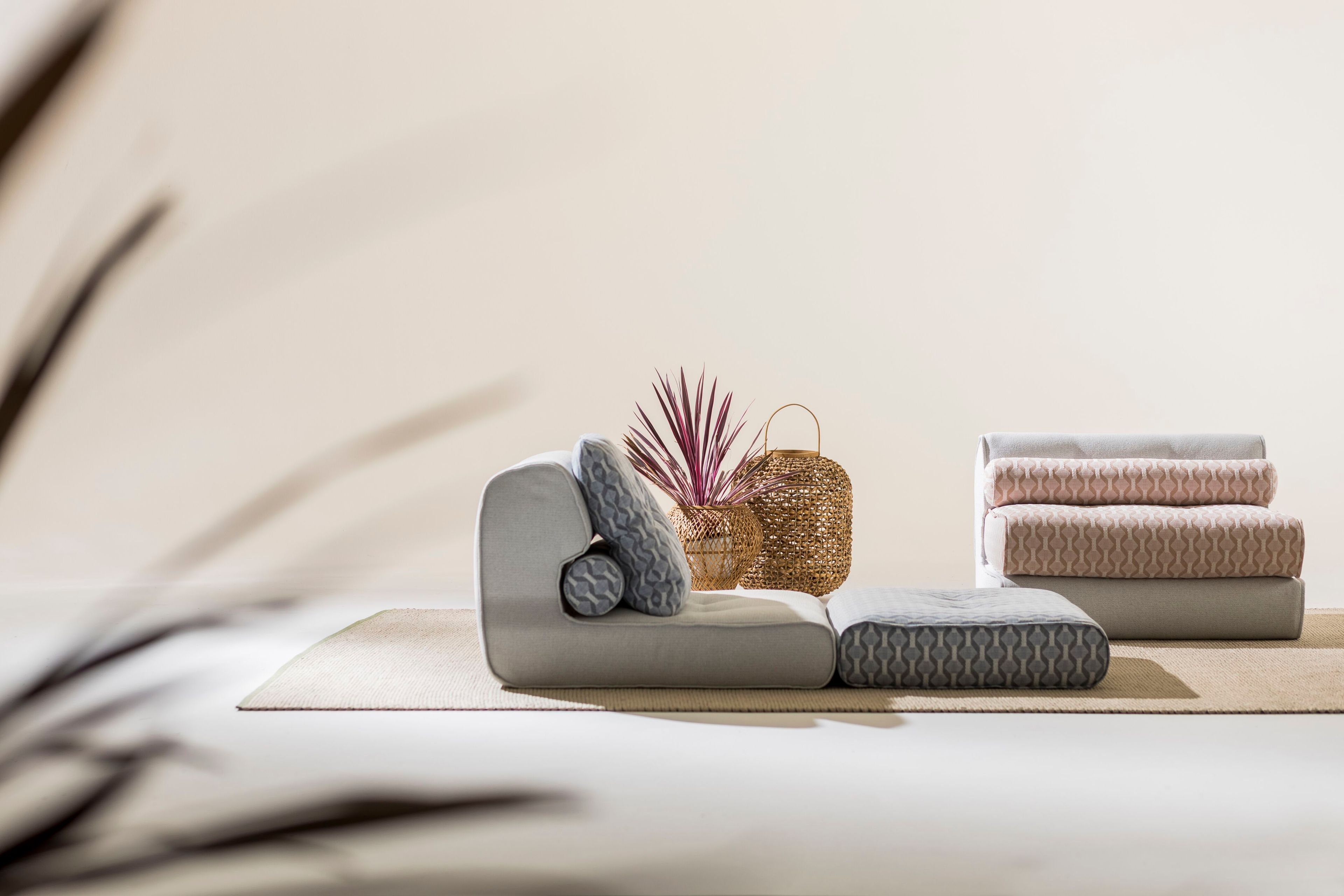 Ткань сад диван Liu Jo Living Collection ARCH-00041525 - Вид №6