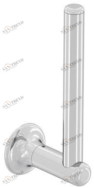 rvb Держатель запасного рулона из хромированной латуни Times 6273.--.56