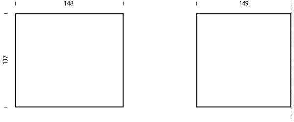 GESSO Бра из гипса прямого и отраженного света  430b  - Вид №1