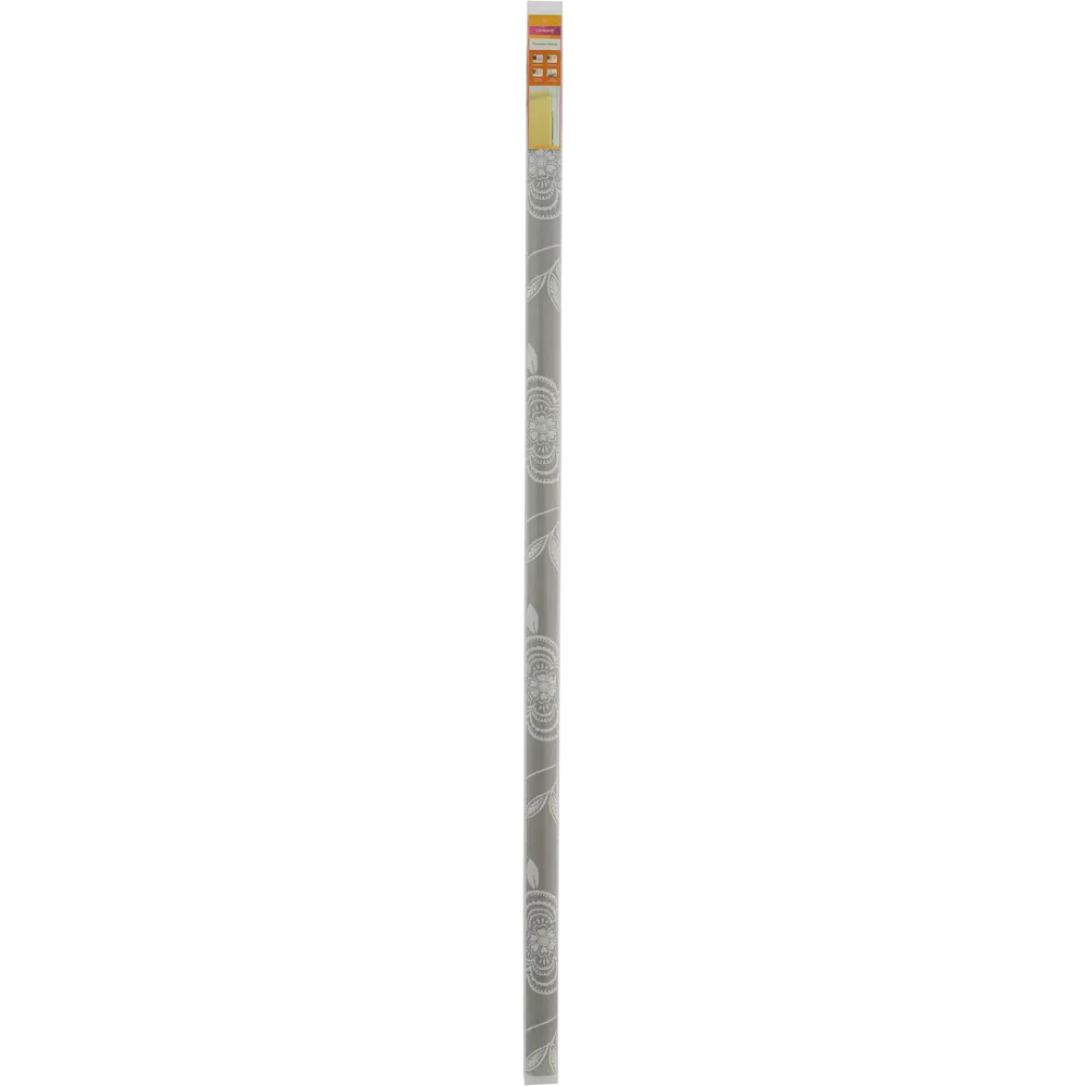 Штора рулонная «Флоренс», 180х175 см, цвет серый лён Santreyd jacard STLM-2137606 - Вид №5