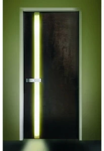 VIGHI Яркая бронированная входная дверь Lightdoor