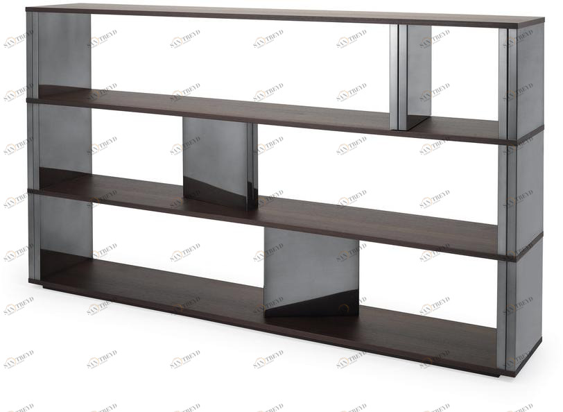 HMD INTERIORS Модульная полка из фанерованной древесины sun-id-1451064