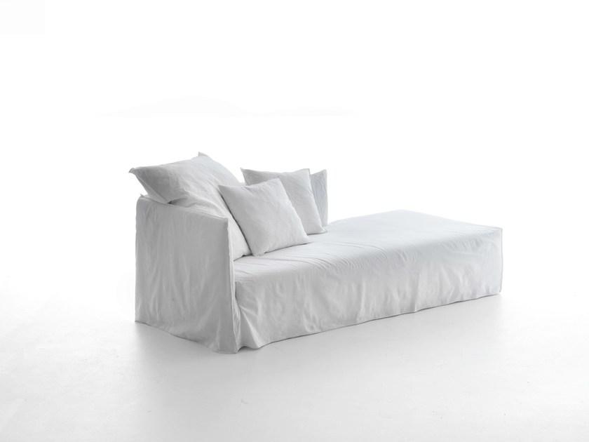 Gervasoni Дормез со съемным чехлом из ткани Ghost sun-id-1475460 - Вид №2