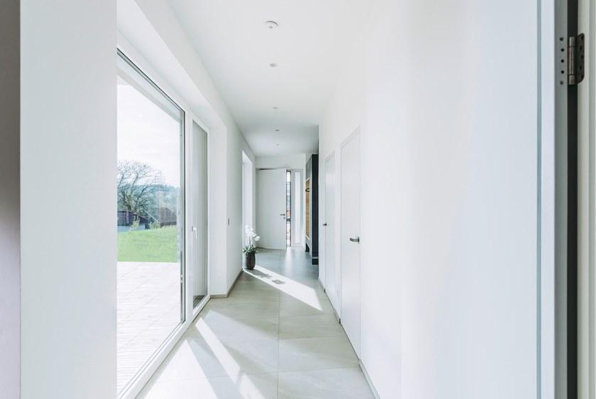 INTERNORM Italia Окно из алюминия и пвх sun-id-1386630 - Вид №2