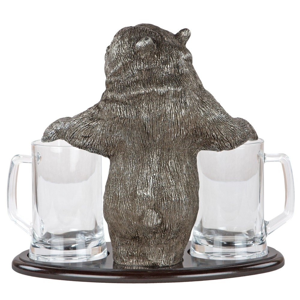 52021 BOGACHO Набор бокалов для пива Барлей 3  - Вид №5