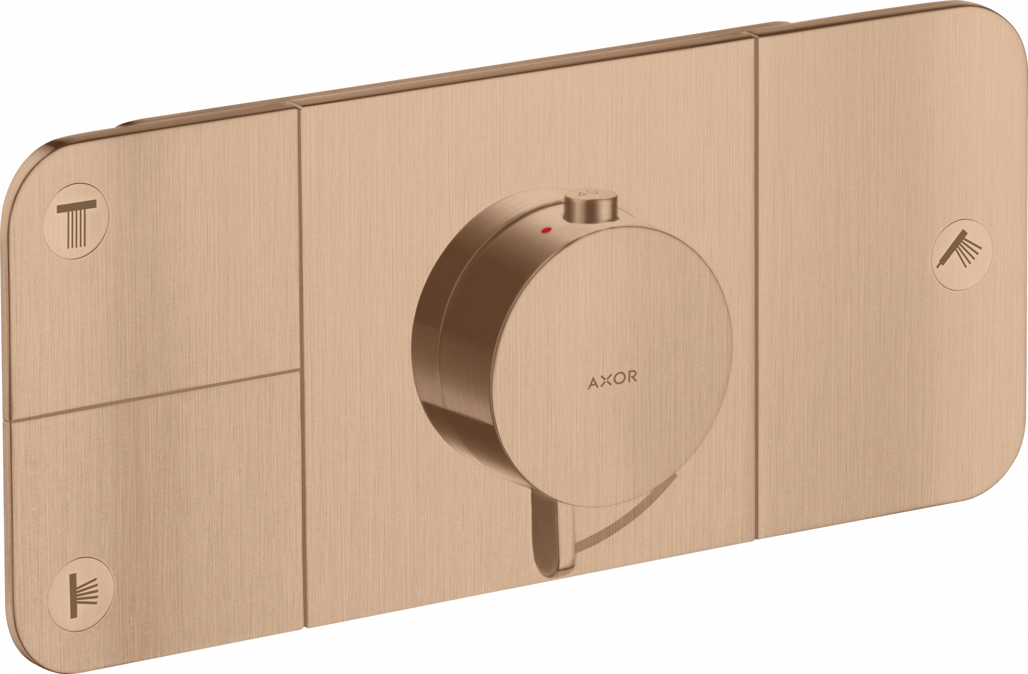 45713310 Термостатический модуль скрытого монтажа на 3 функции AXOR ONE