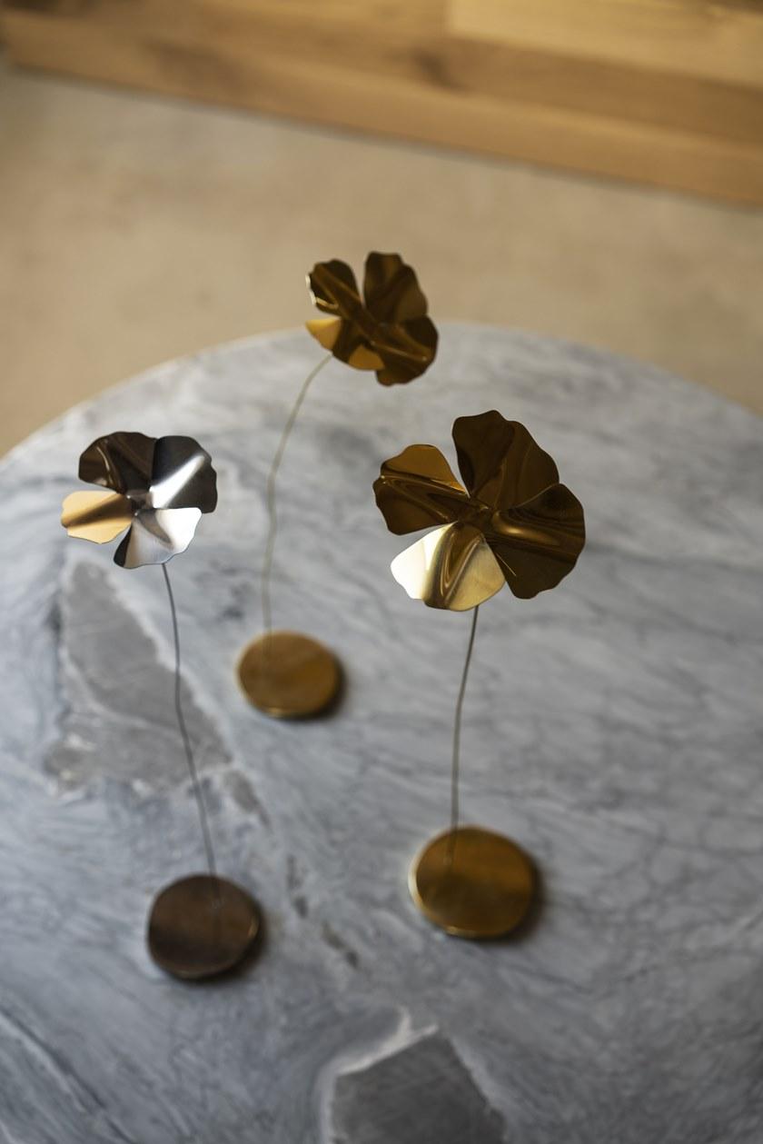 Opinion Ciatti Стальная скульптура Papavero sun-id-1448025 - Вид №3