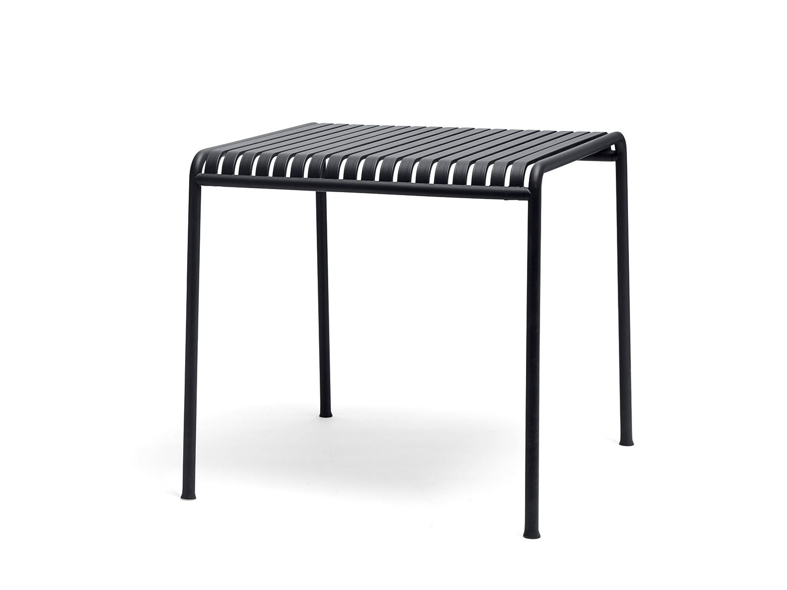 Стальной квадратный садовый стол Hay Палисад ARCH-00147561 - Вид №1