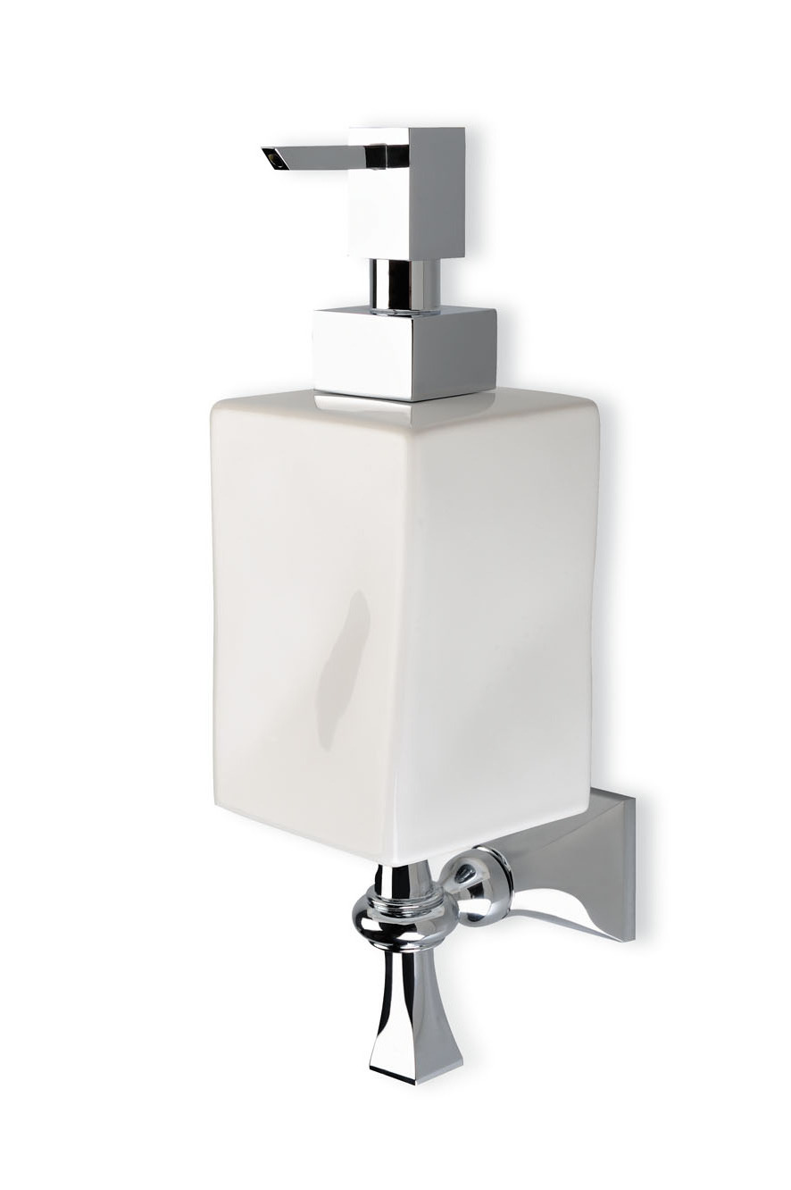 Classico Collection аксессуары для ванной комнаты серия Prisma Stilhaus Stil Haus 45521 - Вид №8