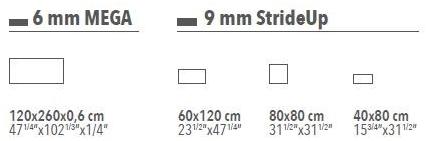 Italgraniti Настенная / напольная плитка из керамогранита Nuances sun-id-1351496 - Вид №1