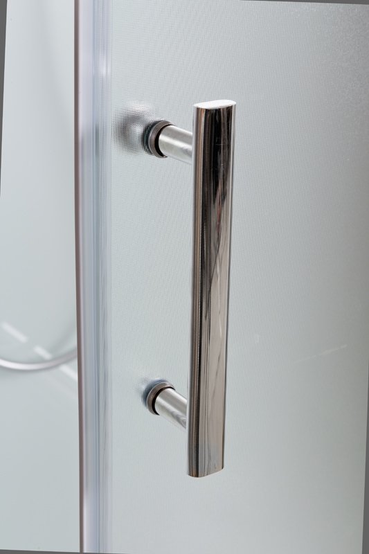 ЕМ2710 N с гидромассажем (гм.) Душевая кабина DETO Серия ЕМ ЕМ4517 с гм. и эл. - Вид №20