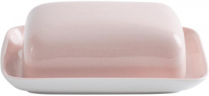 202602A69410A Pronto масло коробка квадрат роза Kahla-porzellan