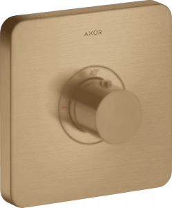 36711140 Термостат HighFlow скрытого монтажа softcube AXOR SHOWERSELECT