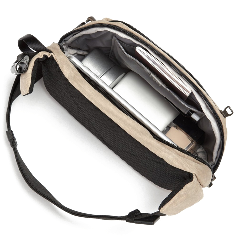 60141225 Поясная сумка-антивор Vibe 100 PacSafe  - Вид №2