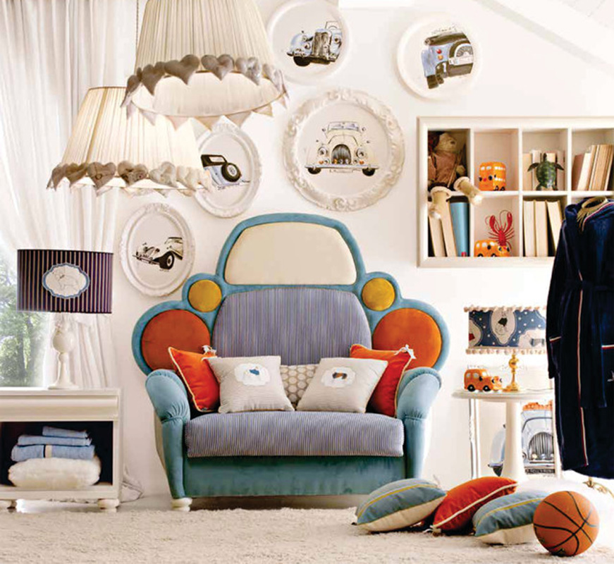 Кресло  ALTAMODA NIKY 08 