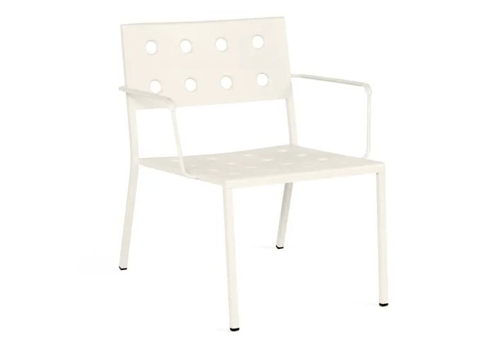Стул для сада с порошковым покрытием с подлокотниками Hay балкон ARCH-00052849 - Вид №2