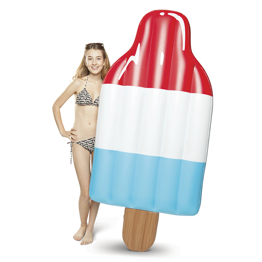 BMPFRP Матрас надувной , rocket ice pop BigMouth  - Вид №1