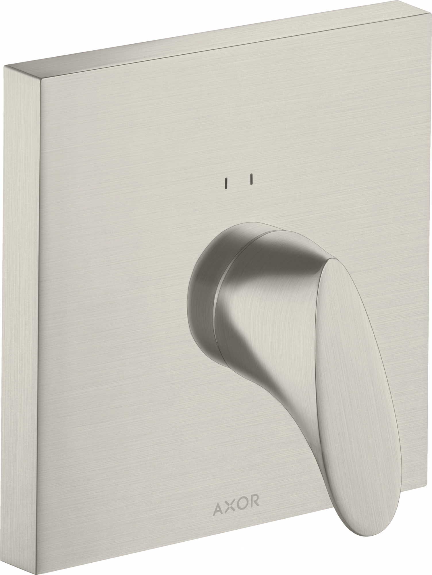 12605800 Смеситель для душа, однорычажный, скрытого монтажа, AXOR STARCK ORGANIC
