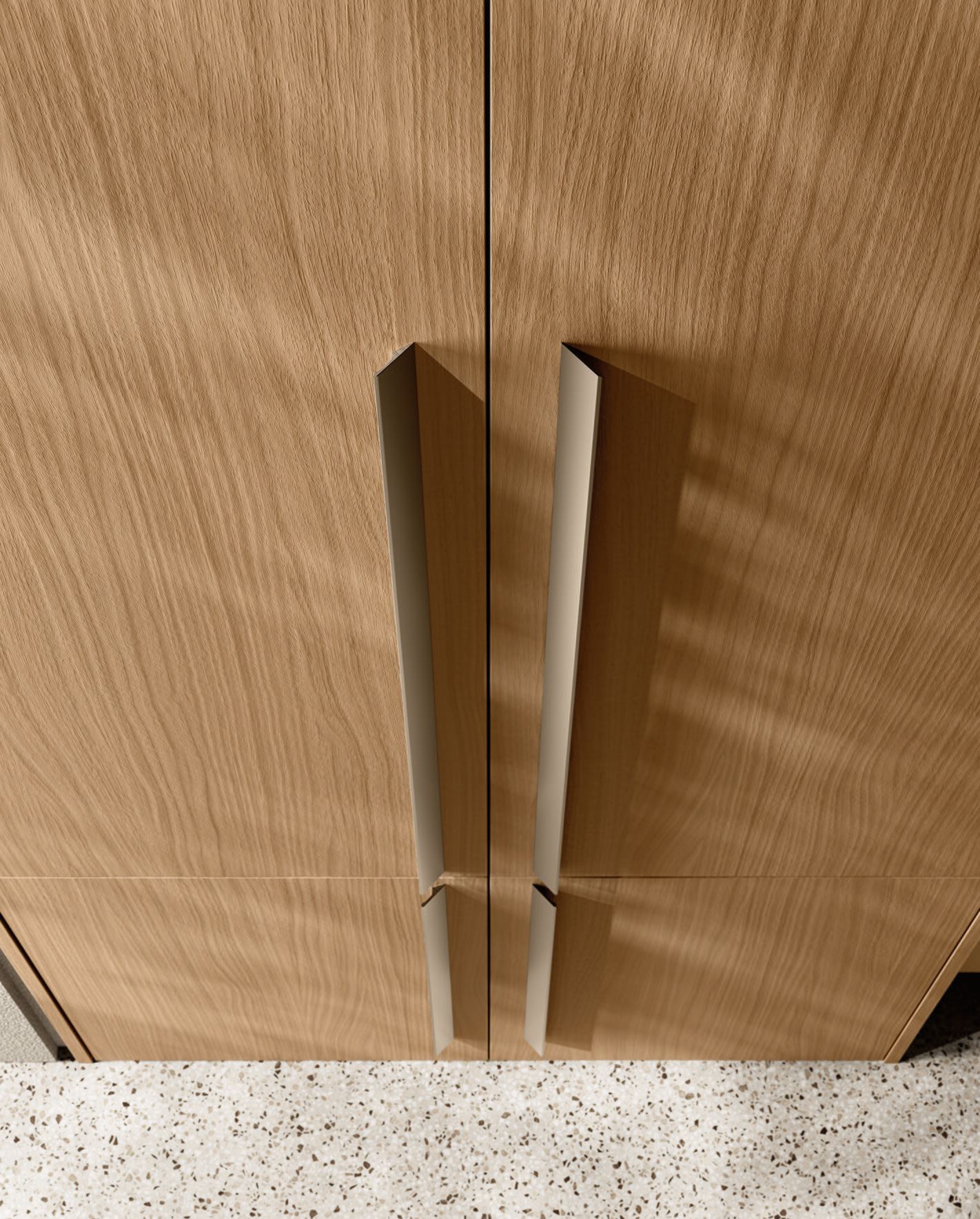 Встроенная кухня Febal Casa Modula ARCH-00033216 - Вид №51