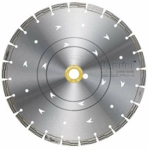 KAPRIOL Диск для асфальта Power tools - dischi per tagliasfalto