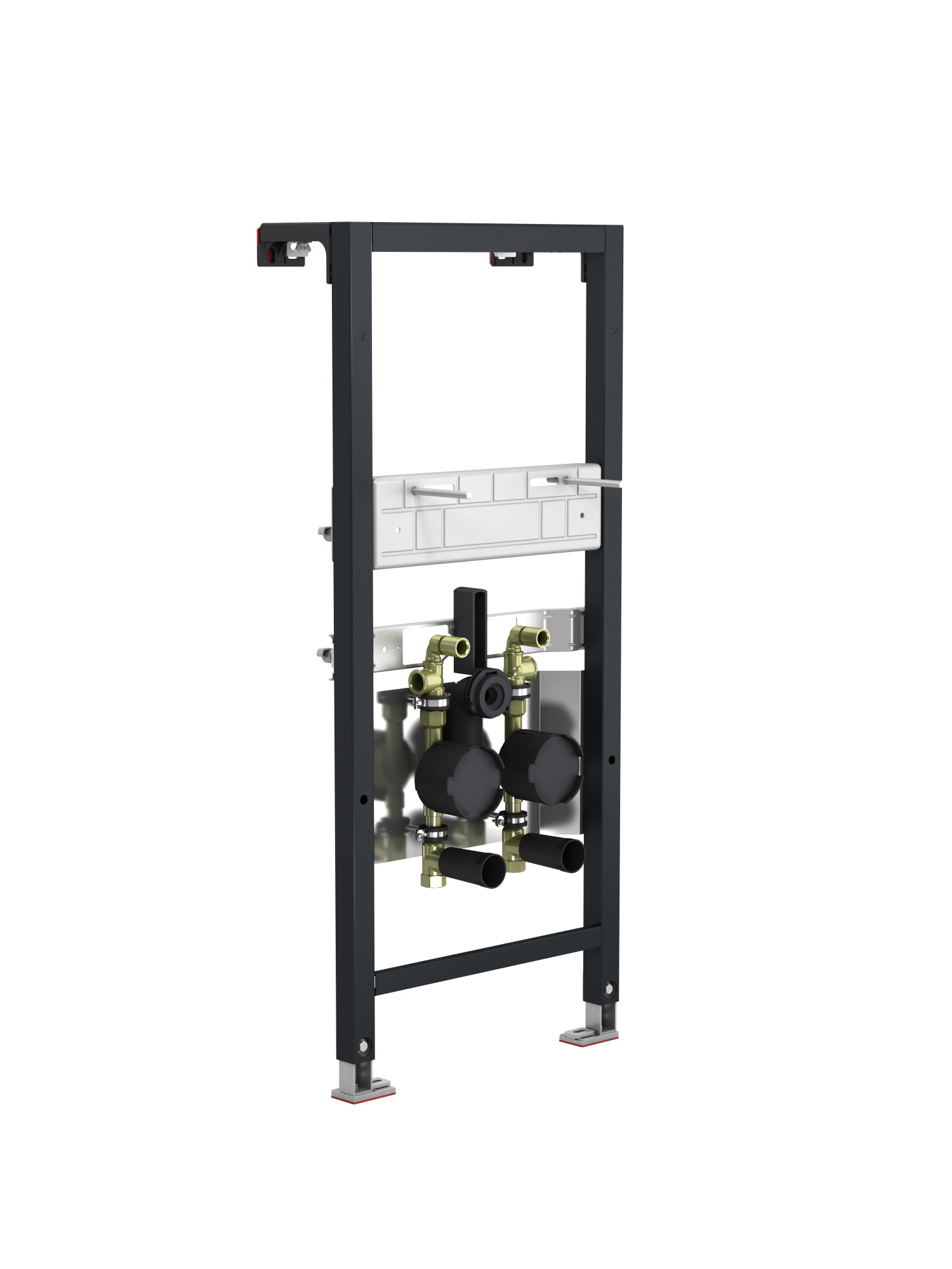 521025 MEPA  Каркасы умывальников Линия водосчетчика однозарядная WZ2 латунь 