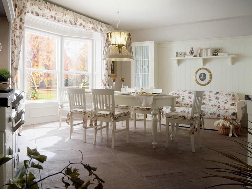 Callesella Arredamenti Деревянный стул для ресторана sun-id-1389591 - Вид №3