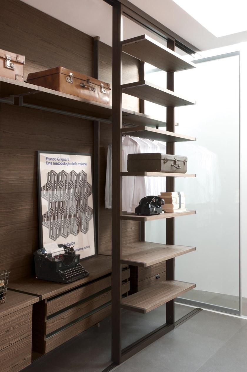 ALBED Гардеробная из дерева Ri-vista sun-id-1410277 - Вид №3