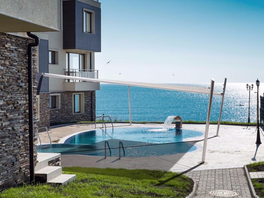 KE Outdoor Design Моторизованная шторка паруса Sails sun-id-1465965 - Вид №9