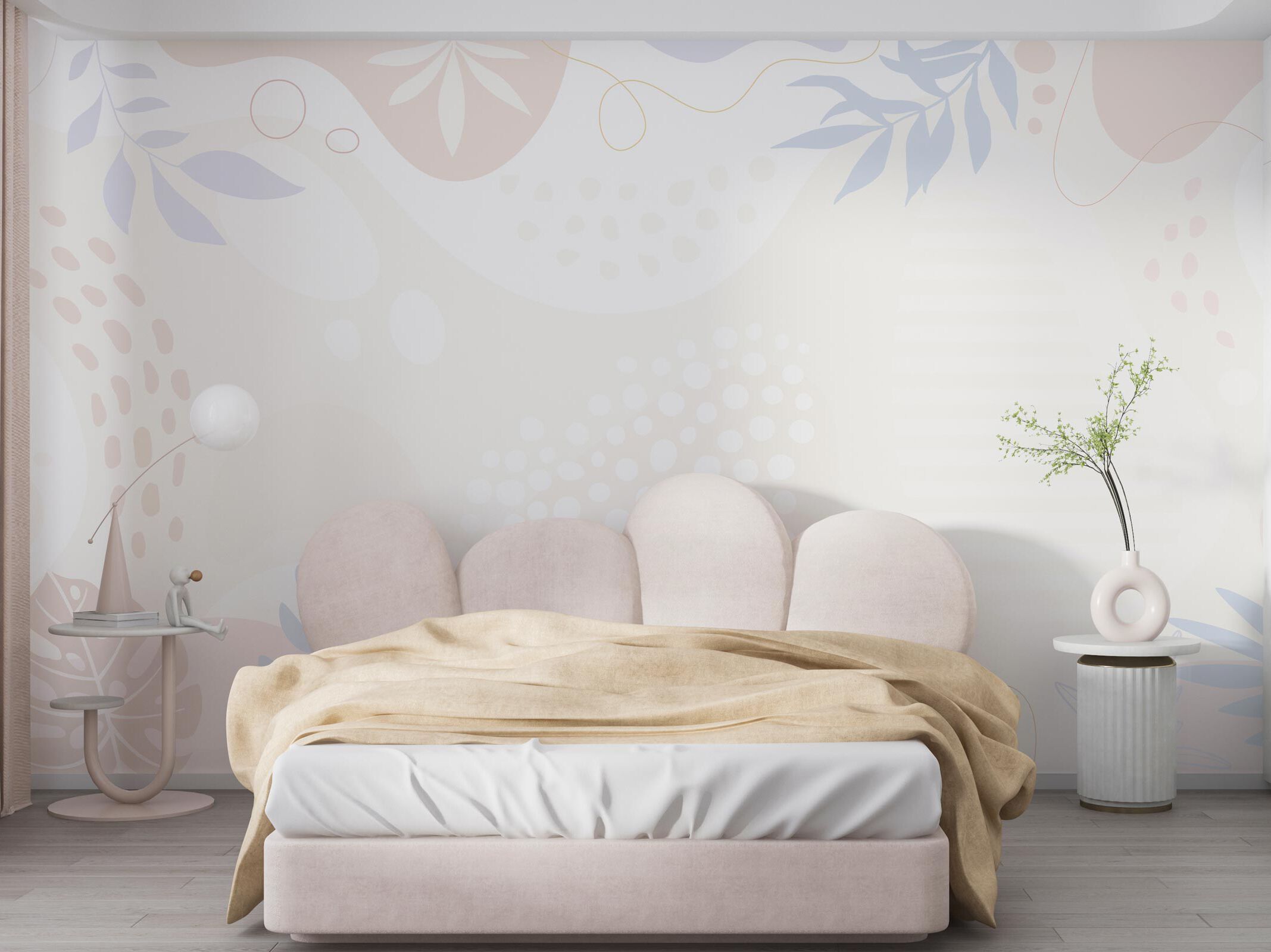 Панорамные обои для детей Rimura 2025 ARCH-00145830