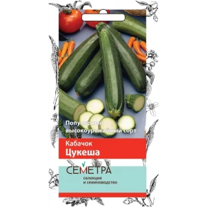 Семена Кабачок «Цукеша» 83147284 STLM-2171762