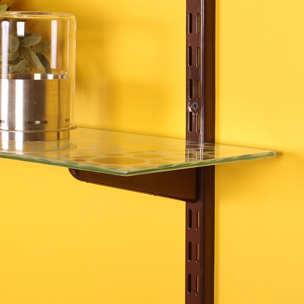 Кронштейн , 280x12x50 мм, коричневый LJPS0371 Public Steel Россия  - Вид №5