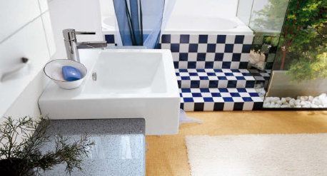 PR39 PRIMULA Комплект мебели для ванной комнаты 140 см ARDECO Ardeco S. R. L 42588 - Вид №3