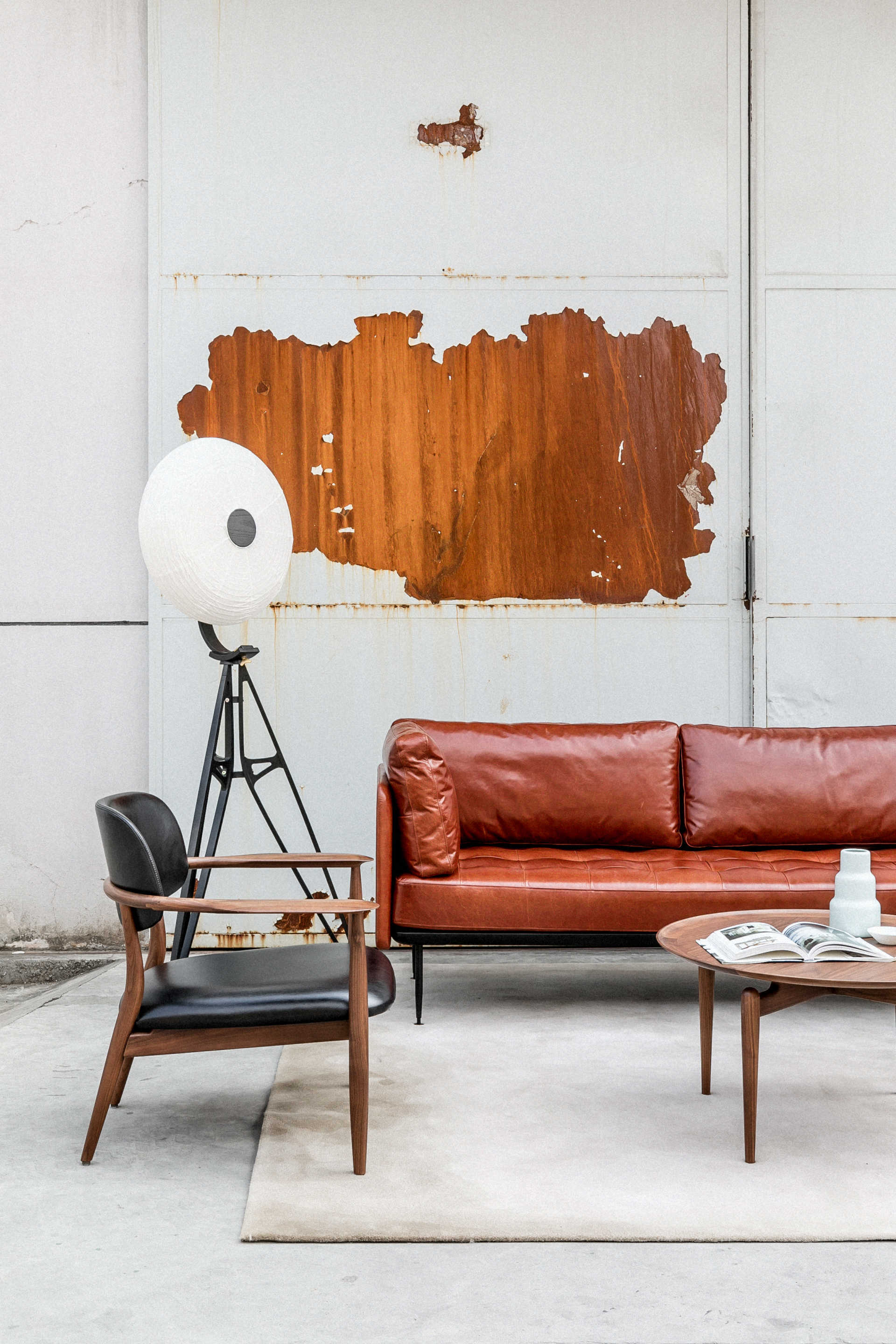 Киото Торшер Stellar Works KY-L110 Kyoto lamp - Вид №8