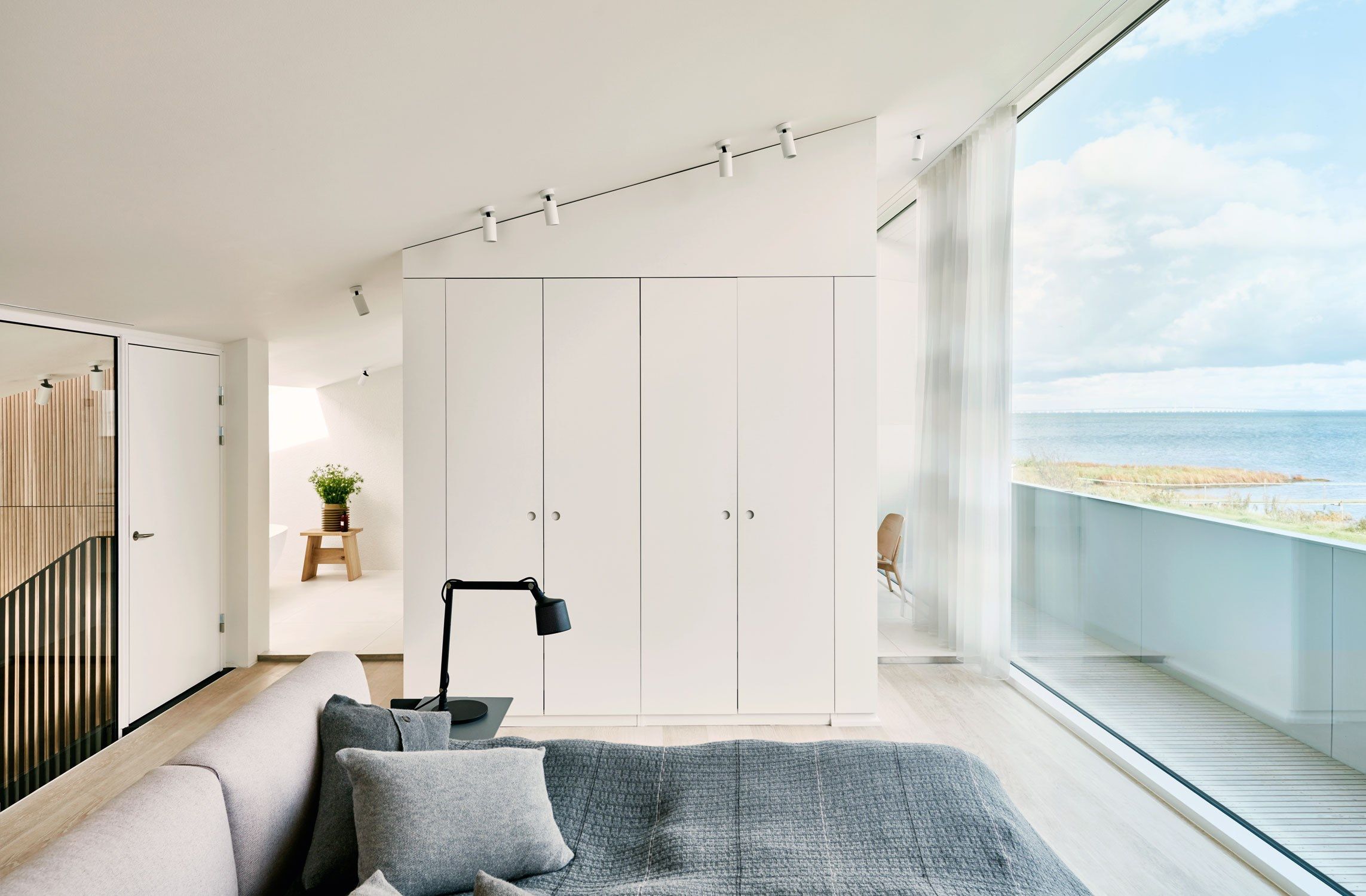 Круглый регулируемый светодиодный прожектор Deltalight Spy ARCH-00053106 - Вид №9