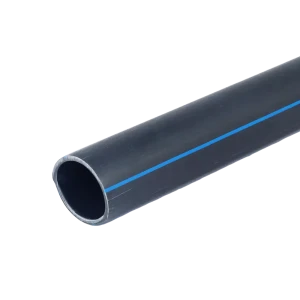 Труба ПНД Политэк PE 100 32x2.0 PN10 1 м на отрез бухта 50 м