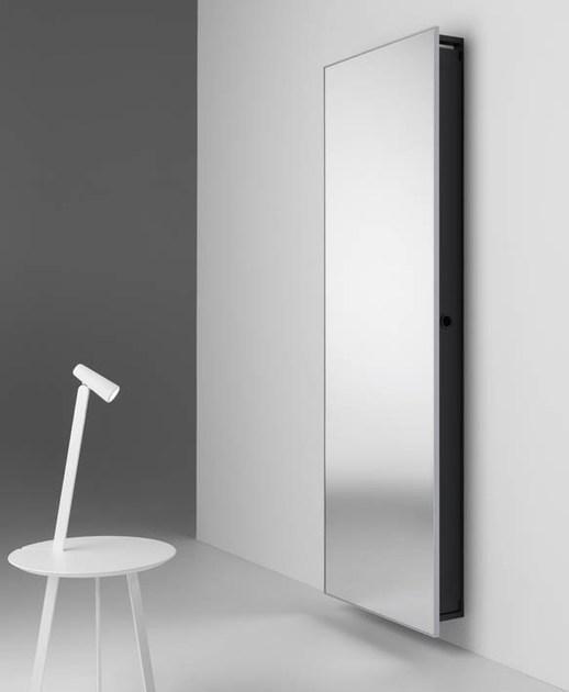 Casamania & Horm Зеркало с контейнером Ute sun-id-1349920 - Вид №1