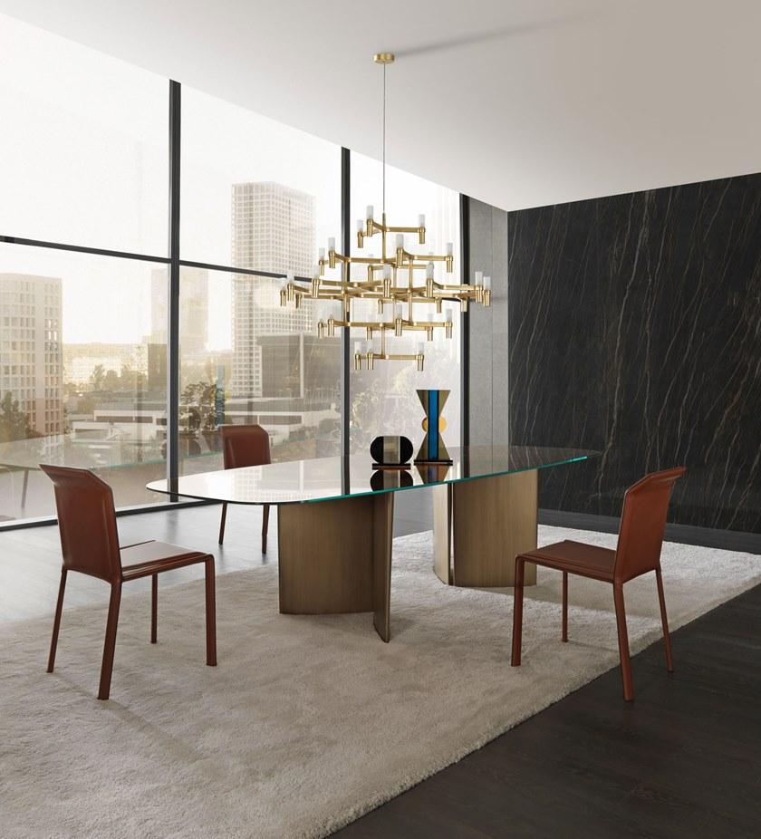 MisuraEmme Кожаное кресло sun-id-1408613 - Вид №6