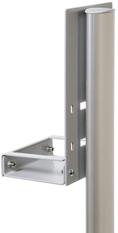 STUDIO T Тотем для дезинфекции из стали и алюминия  1605063  - Вид №4